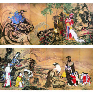 日本絵画！江戸時代中期の美術作品や有名画家たちを紹介！ | 画家楽生活